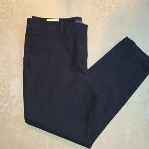 Simply Styled Black Pants